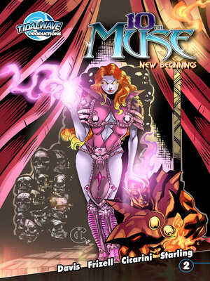cover image of 10th Muse: New Beginnings (2022), Issue 2